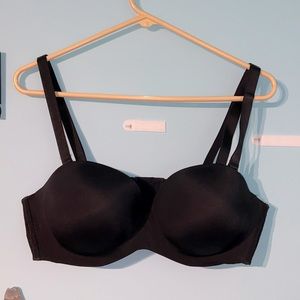 Strapless Push-up Bra